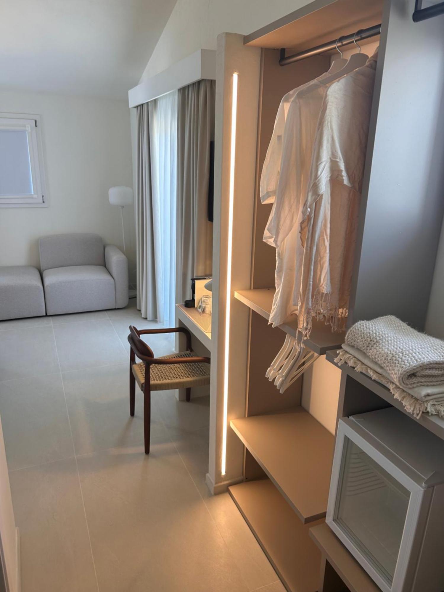 Vireo Rooms Santa Maria Navarrese Eksteriør bilde