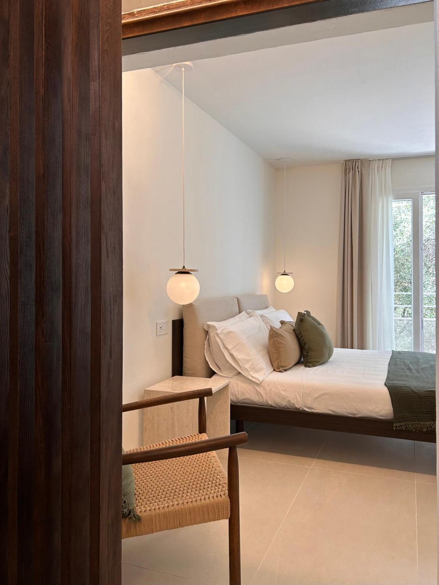 Vireo Rooms Santa Maria Navarrese Eksteriør bilde