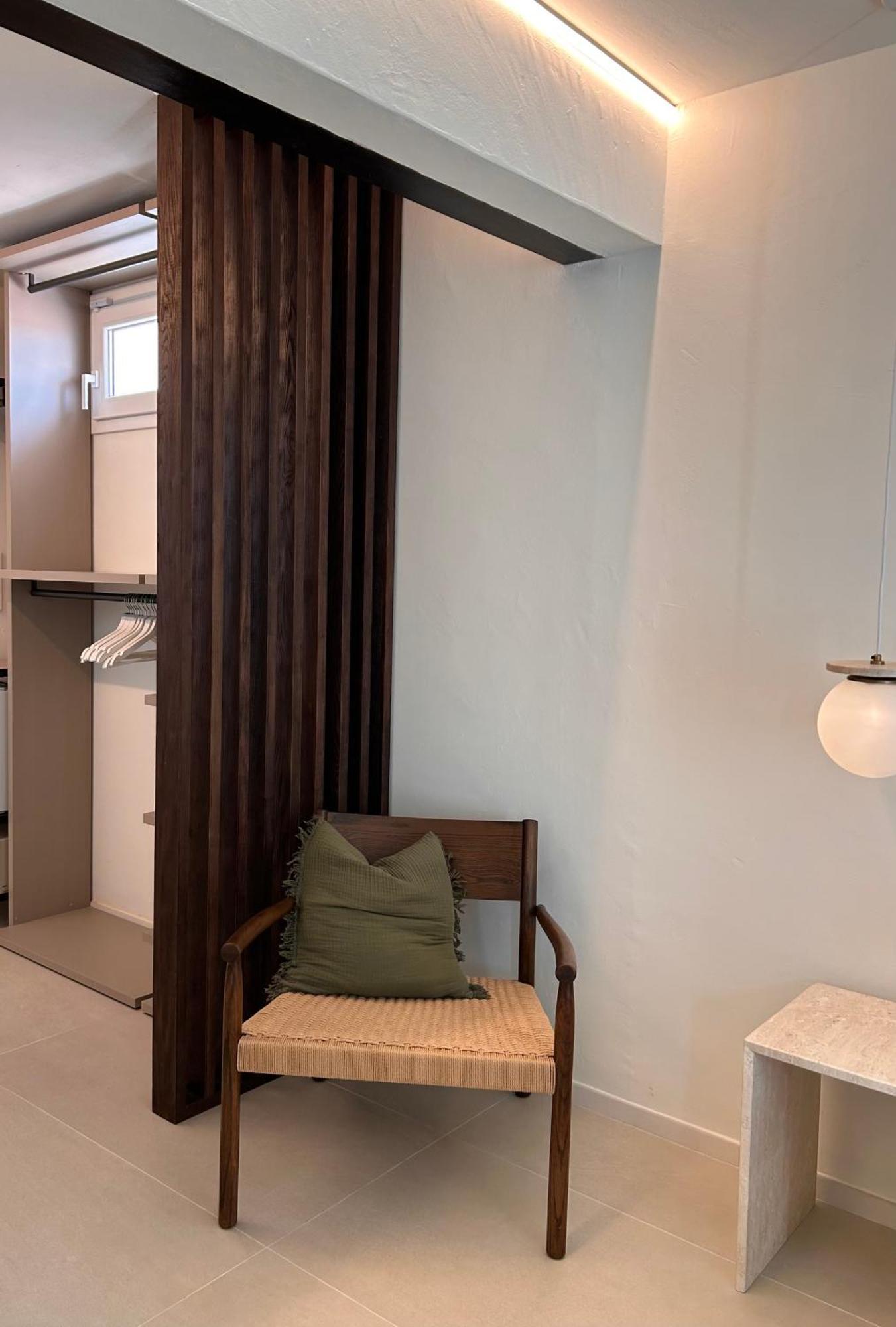 Vireo Rooms Santa Maria Navarrese Eksteriør bilde