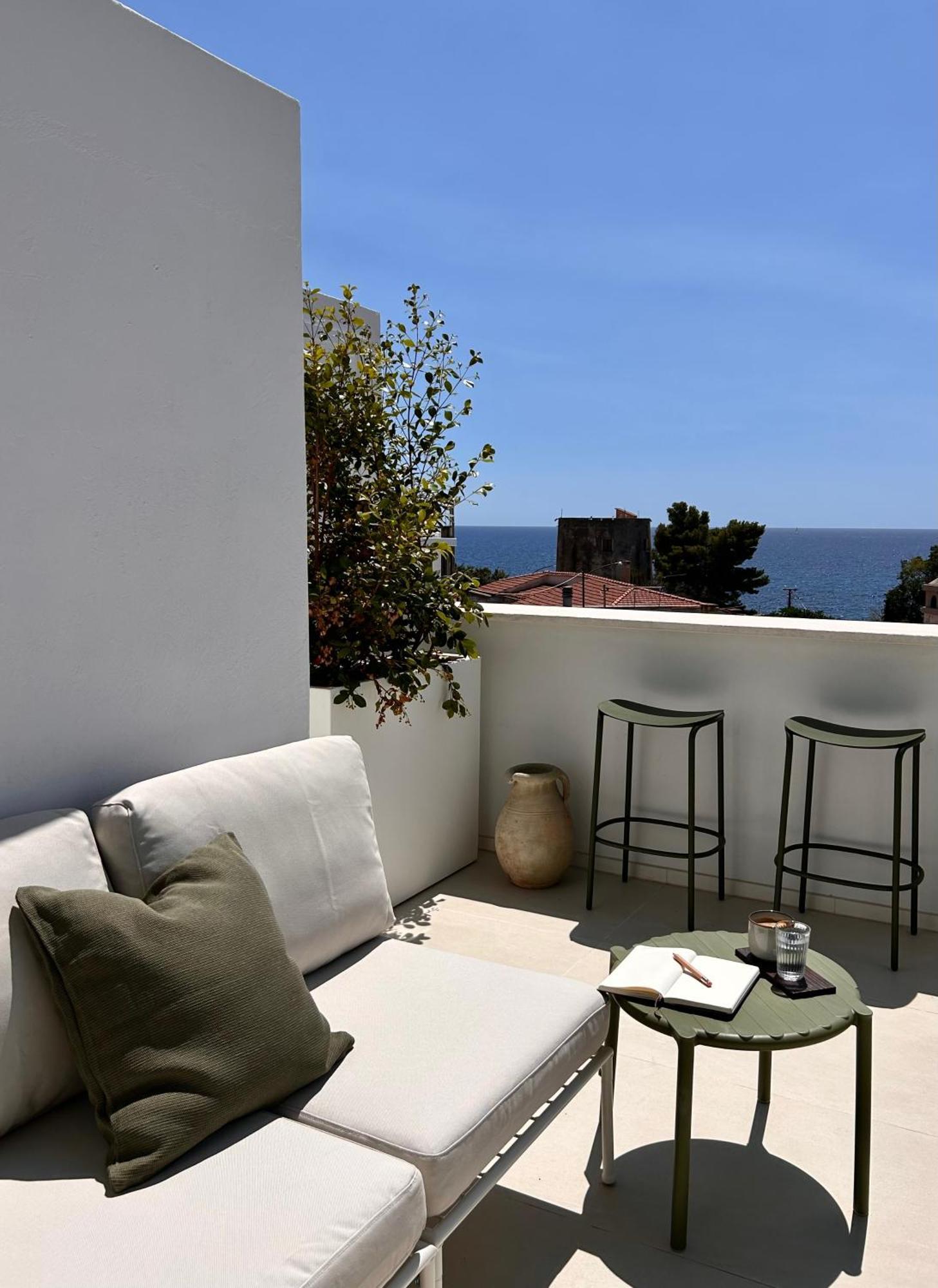 Vireo Rooms Santa Maria Navarrese Eksteriør bilde